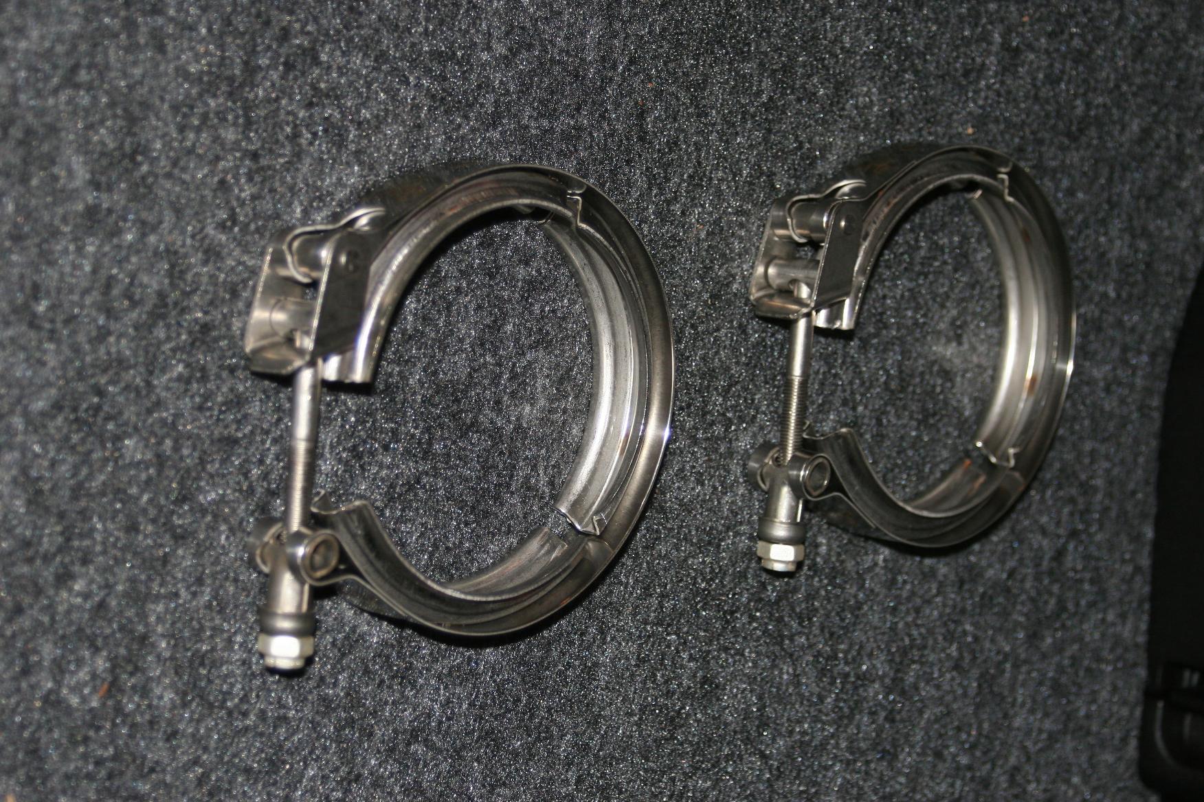 V-Clamps